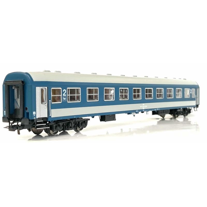 DIGITOOLS DT75-203701 Személykocsi, Poznan, 2.o., Bmo, MÁV IV